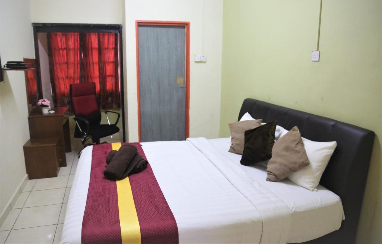 Camlodge Budget Hotel Cameron Highlands Exterior photo