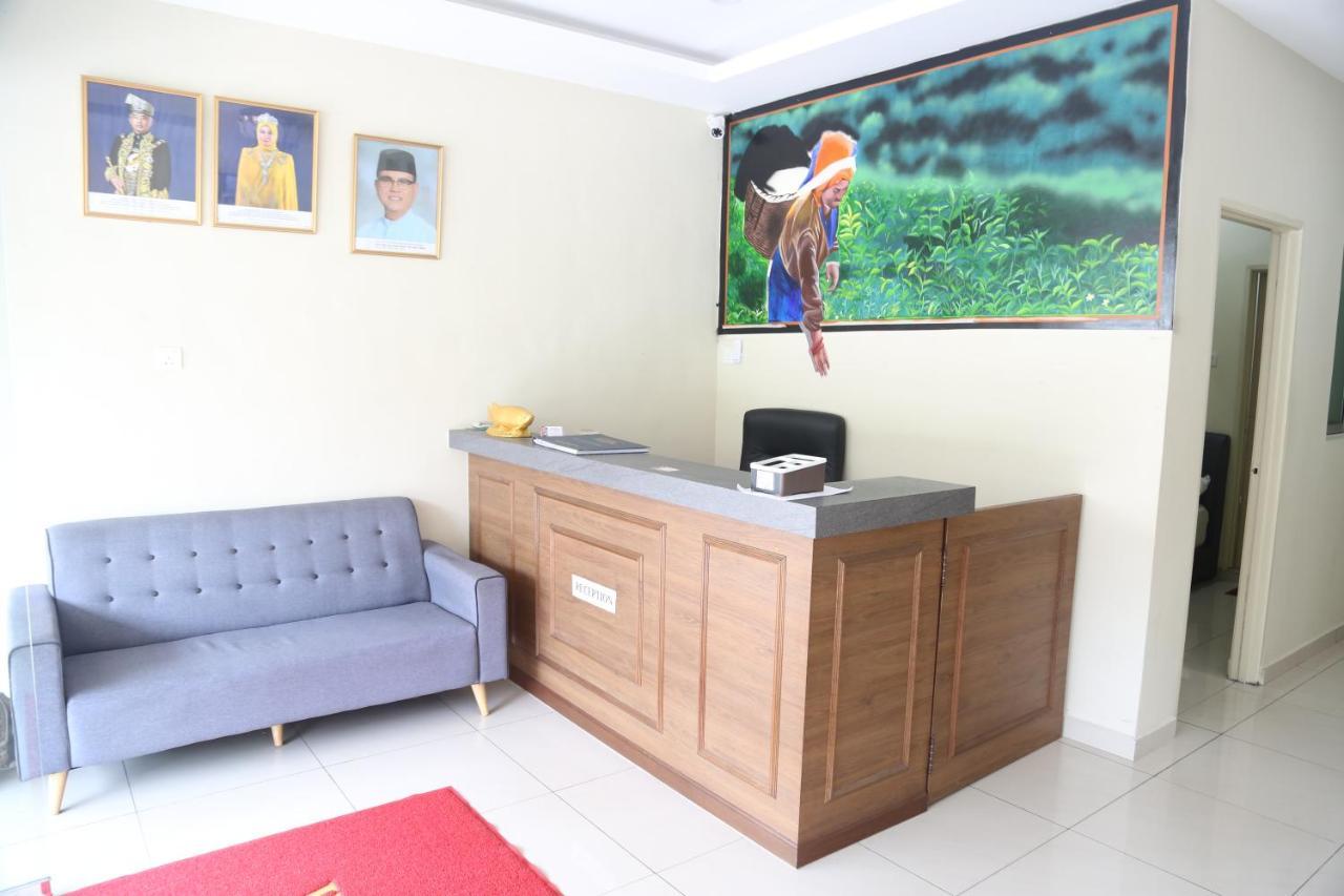 Camlodge Budget Hotel Cameron Highlands Exterior photo