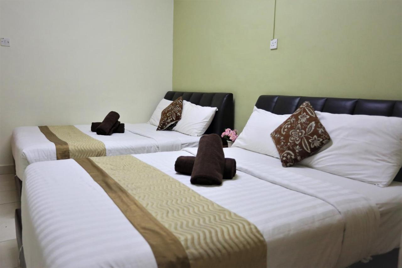 Camlodge Budget Hotel Cameron Highlands Exterior photo