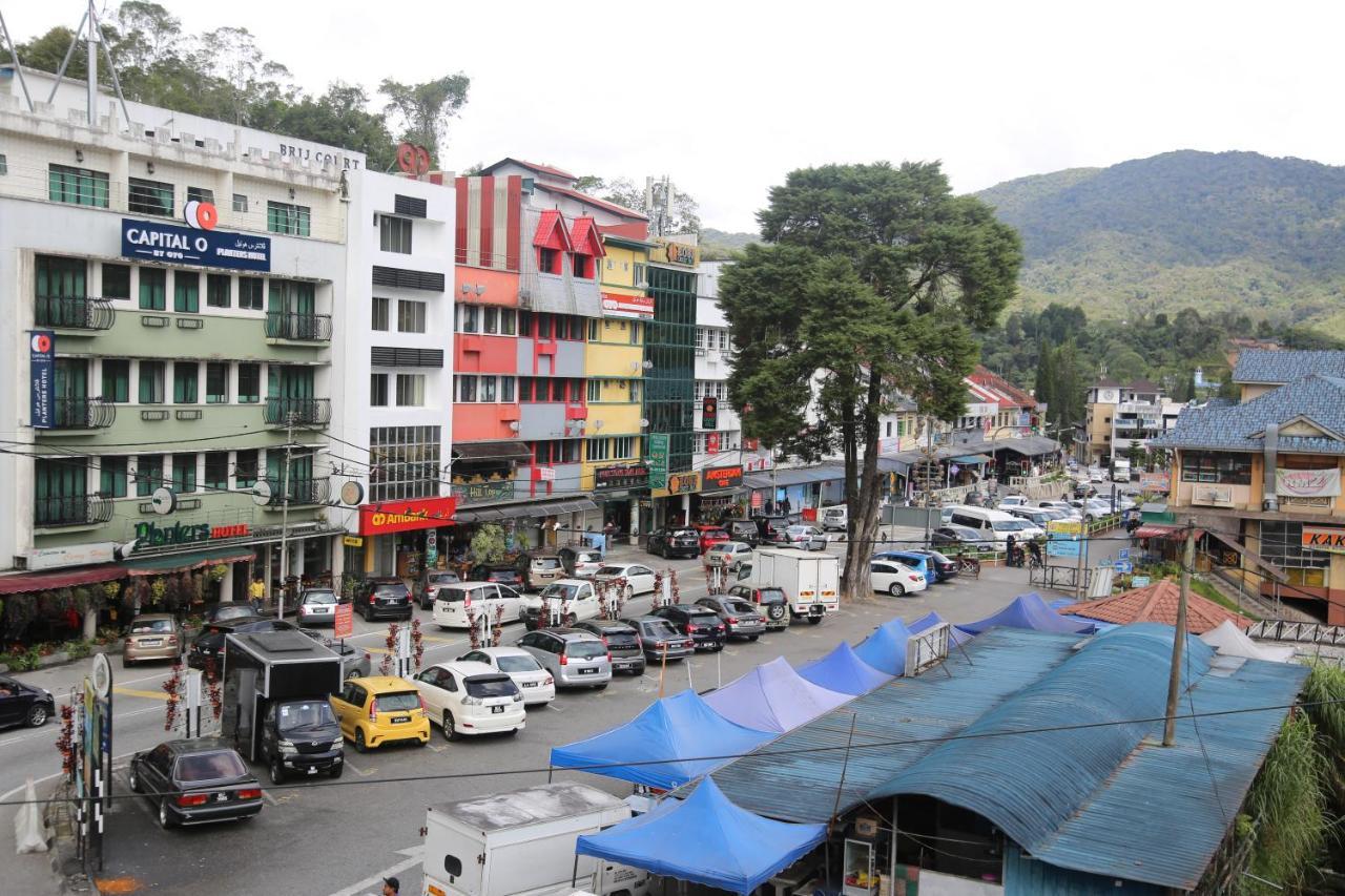 Camlodge Budget Hotel Cameron Highlands Exterior photo