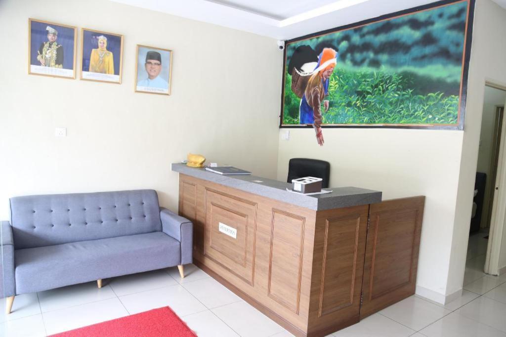 Camlodge Budget Hotel Cameron Highlands Exterior photo